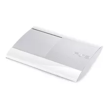 Sony Playstation 3 Super Slim 500gb Standard Cor Classic White