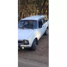 Chevrolet Chevette 1988 1.4