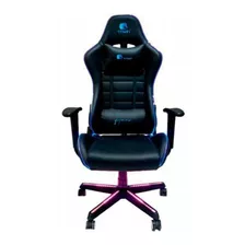 Silla Gamer Profesional Titan Psychedelic Pro Led - Hais