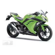 Telescopica Kawasaki Ninja 300