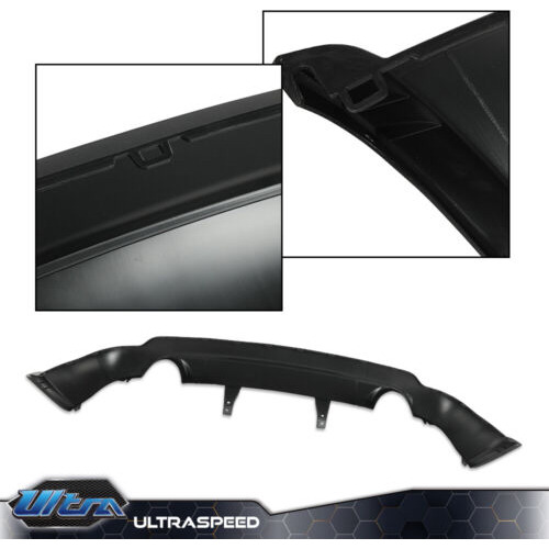 Fit For 2011-2021 Jeep Grand Cherokee Lower Rear Bumper  Oab Foto 5