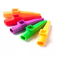 Corneta Jim Dunlop Scotty's Kazoo 7700 - Colores Variados