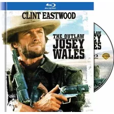 The Outlaw Josey Wales [blu-ray Book]