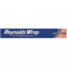 Papel De Aluminio Reynolds 22.8mts