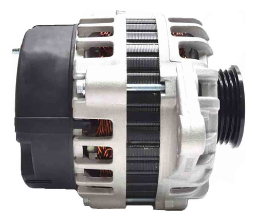 Alternador Para Kia Spectra5 4cil 2.0 2006 Sistema Valeo 90a Foto 3