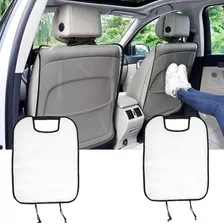 Funda Protectora De Asiento Trasero Para Autos Camionetas