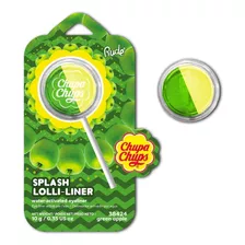 Delineador Chupa Chups Green Apple De Rude