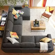  Esquinero Sillon. Lux Rinconero Sofa Fabricandoliving