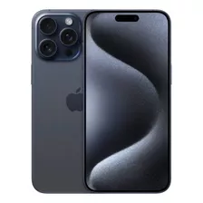 iPhone 15 Pro Max 256gb Liberado 12 Meses De Garantía.