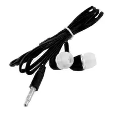 Fone De Ouvido In-ear Inova Fon-10066 Preto