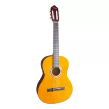 Kit Guitarra Clasica 3/4 Valencia Natural Vc103k