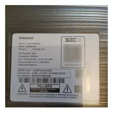 Smart Tv Led Hd 32 Un32t4300ag Samsung Desarme