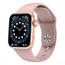 Reloj Inteligente Dt100 Pro Para Android Apple Watch Sportiv