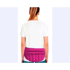 Almohadilla Lumbar De Semillas Lumbalgias Ciático Menstrual