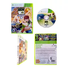 Ben 10 Omniverse 2 Xbox 360 En Español 