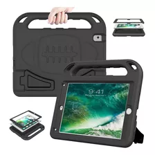 Funda Para iPad 9.7 (6a 5a Gen) / Air 2 / Air Ltrop Negro