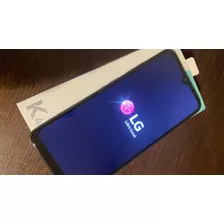 Celular LG K41s Impecable