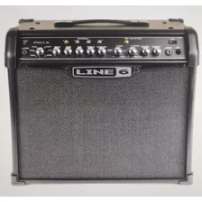 Amplificador Para Guitarra Line 6 Spider Iv 30w 1x12