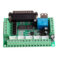 Tarjeta Controladora Cnc Mach3bob5