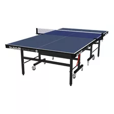 Mesa De Ping Pong Almar C25 Con Red Directo De Fábrica