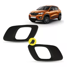 Par Gatilho Maçaneta Renault Kwid 2021 2022 2023 Haste Reta