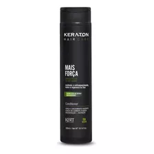 Keraton Hair Care Condicionador Mais Força 300ml