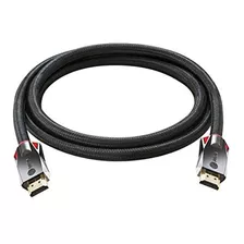 Cable 4k Hdr Hdmi Cable De 20 Pies De Alta Velocidad Hdmi 20