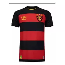 Camisa Oficial Do Sport Clube Do Recife