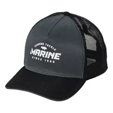 Boné Marine Sports Americano Pescador - Escolha Modelo E Cor