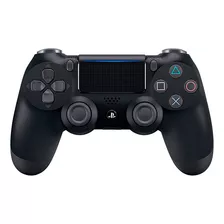 Controle Dualshock Sem Fio Playstation 4 Preto