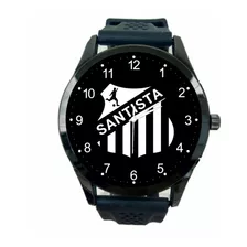 Relógio Santos Feminino Futebol Club Esporte Time Pulso T887