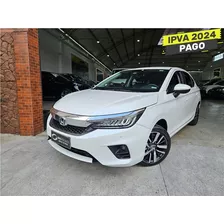 Honda City 1.5 I-vtec Flex Hatch Touring Cvt