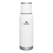 Termo Stanley Adventure To Go 750 Ml Polar Color Blanco