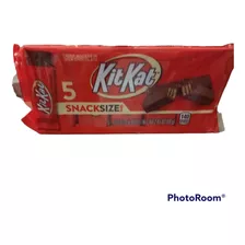 Chocolate Kit Kat 5 Snack Size 69 G Americano 