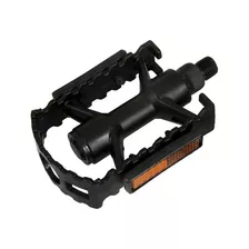 Pedal Alum Mtb 9/16 Preto