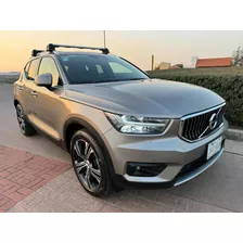 Volvo Xc 40 Inscription