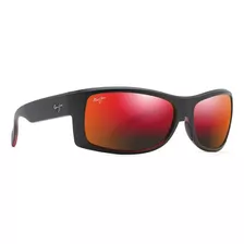 Lentes De Sol Polarizados Maui Jim Equator Mj848-04