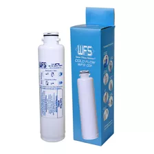 Refil Filtro De Água Coldflow Para Geladeira Samsung Wfs031