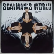 Scatman John - Scatman's World (vinyl Single)