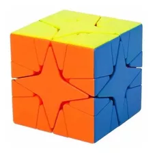 Cubo Mágico Profissional Skewb Polaris Moyu Meilong Promoção