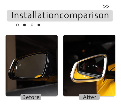 Tapas De Retrovisor Lateral Para Gr Supra A90 2018-2021 Foto 5
