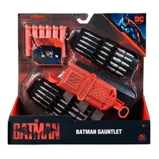 Guante Lanza Proyectiles Batman Gauntlet Dc Original 