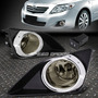For 11-17 Toyota Sienna Sedan Xl30 Clear Lens Oe Bumper Dr