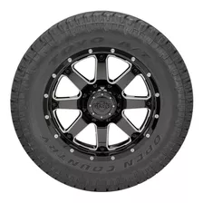 Llanta 255/70r15 Toyo Open Country At2 112s