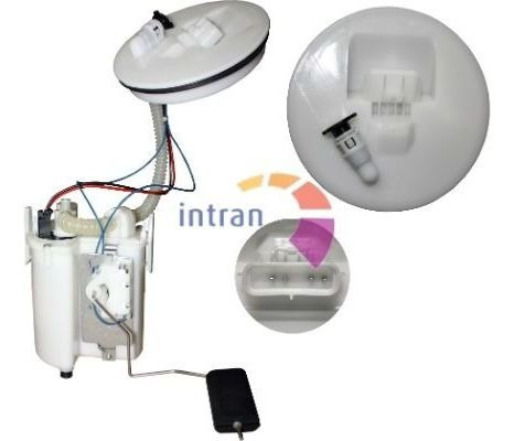 Modulo Bomba Gasolina Ford Focus Zts 2.0l L4 02 Al 04 Intran Foto 2