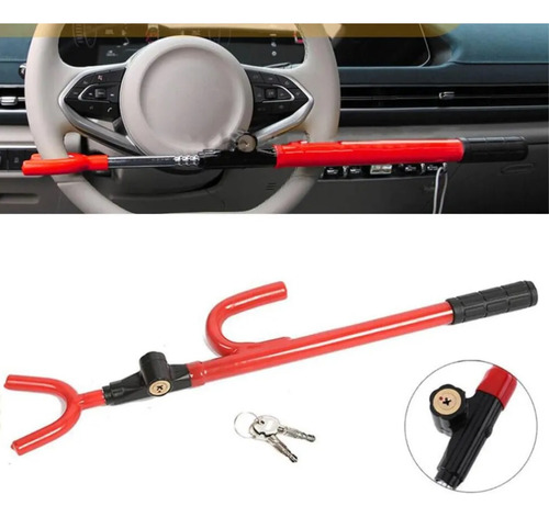 Baston De Seguridad Para Renault Clio 2016-2023 Foto 2