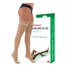 Meia 7/8 Coxa Agh 15-23 Mmhg Legline Venosan 