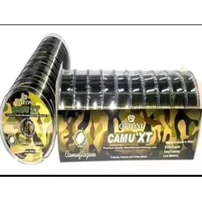 Linha Pesca Monofilamento Camu Xt 0,35mm 1000m Camuflada