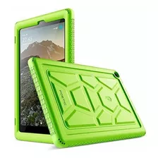 Funda Protecccion Antigolpes Fire Hd 10 7th Gen 2017 Verde