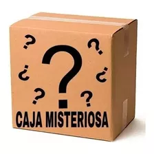 Mystery Box Caja Sorpresa Misteriosa Contenido - Juguetes 